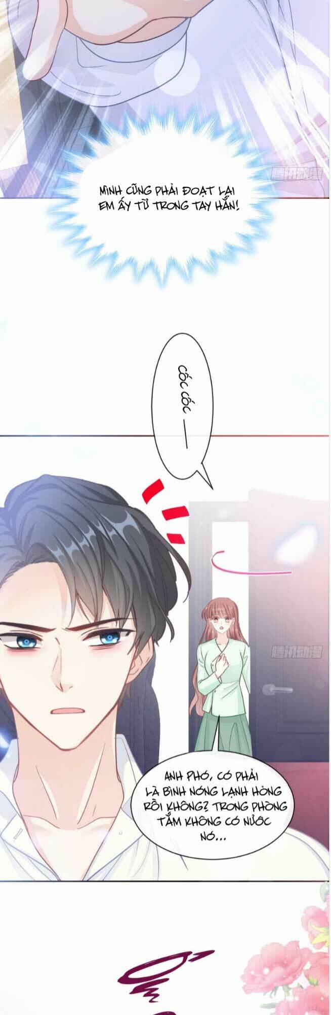 Bá Đạo Tổng Tài Nhẹ Nhàng Yêu 299 trang 12