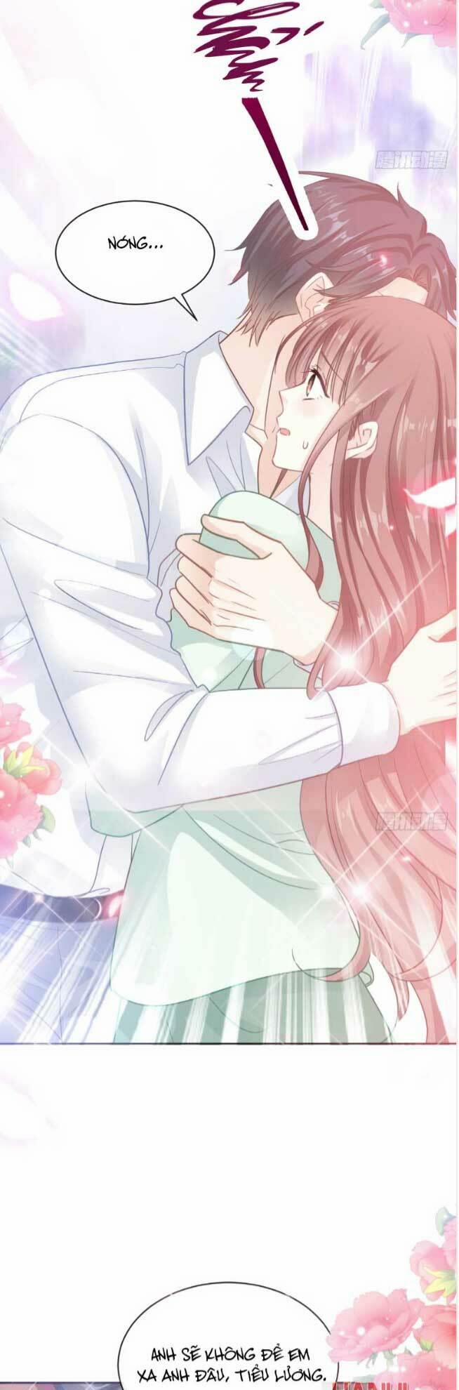 Bá Đạo Tổng Tài Nhẹ Nhàng Yêu 299 trang 13