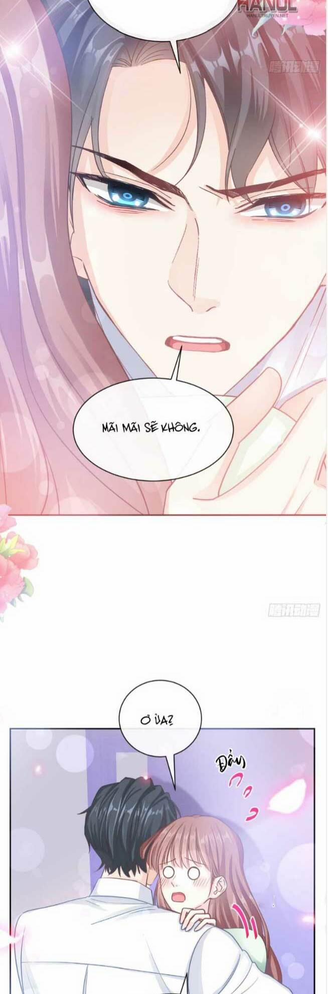 Bá Đạo Tổng Tài Nhẹ Nhàng Yêu 299 trang 14