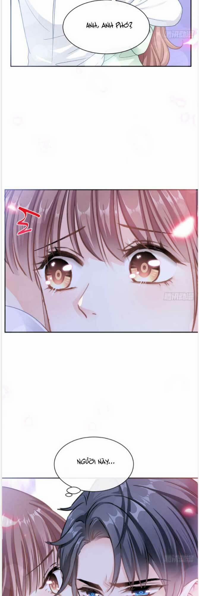 Bá Đạo Tổng Tài Nhẹ Nhàng Yêu 299 trang 15