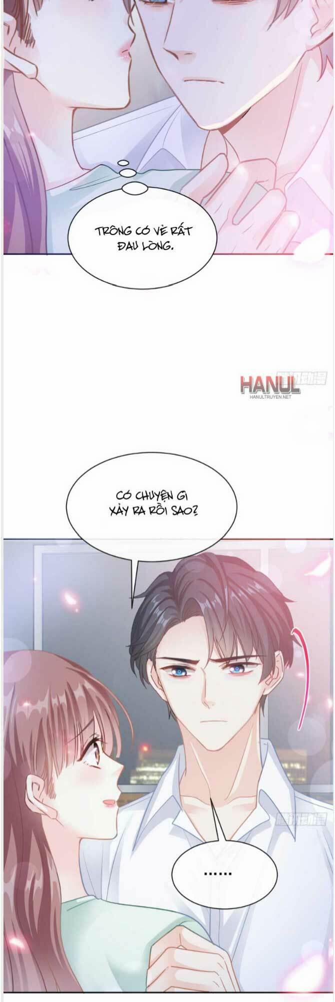 Bá Đạo Tổng Tài Nhẹ Nhàng Yêu 299 trang 16