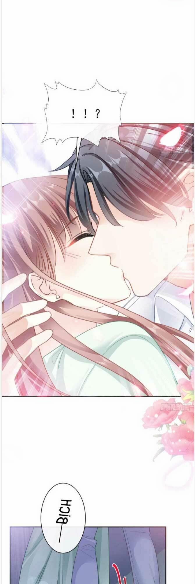 Bá Đạo Tổng Tài Nhẹ Nhàng Yêu 299 trang 17