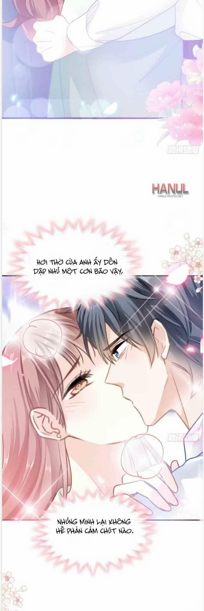 Bá Đạo Tổng Tài Nhẹ Nhàng Yêu 299 trang 20