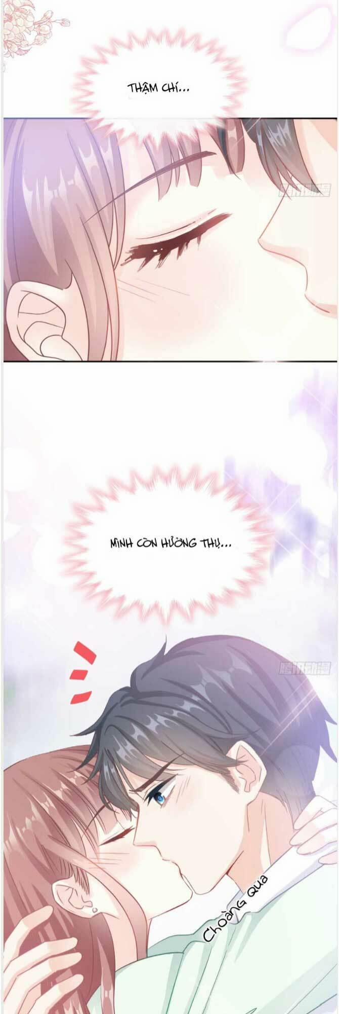 Bá Đạo Tổng Tài Nhẹ Nhàng Yêu 299 trang 21