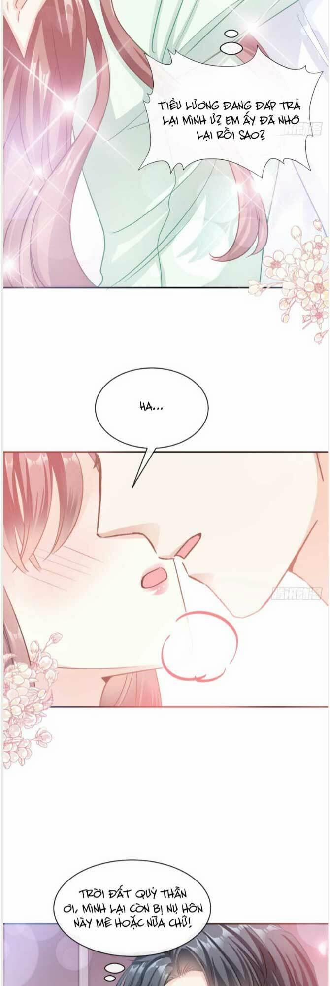 Bá Đạo Tổng Tài Nhẹ Nhàng Yêu 299 trang 22