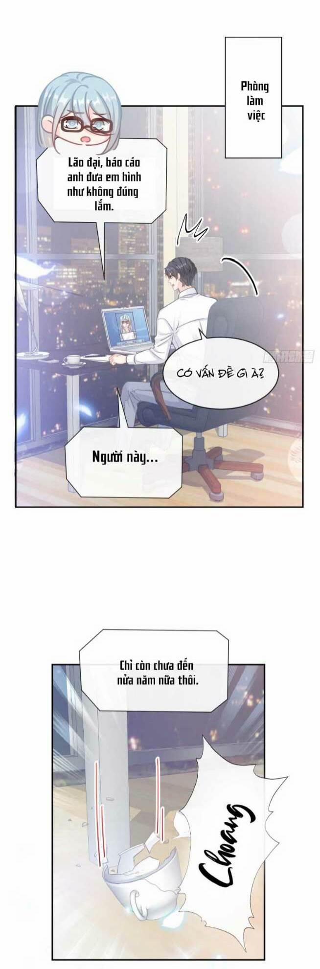 Bá Đạo Tổng Tài Nhẹ Nhàng Yêu 299 trang 4