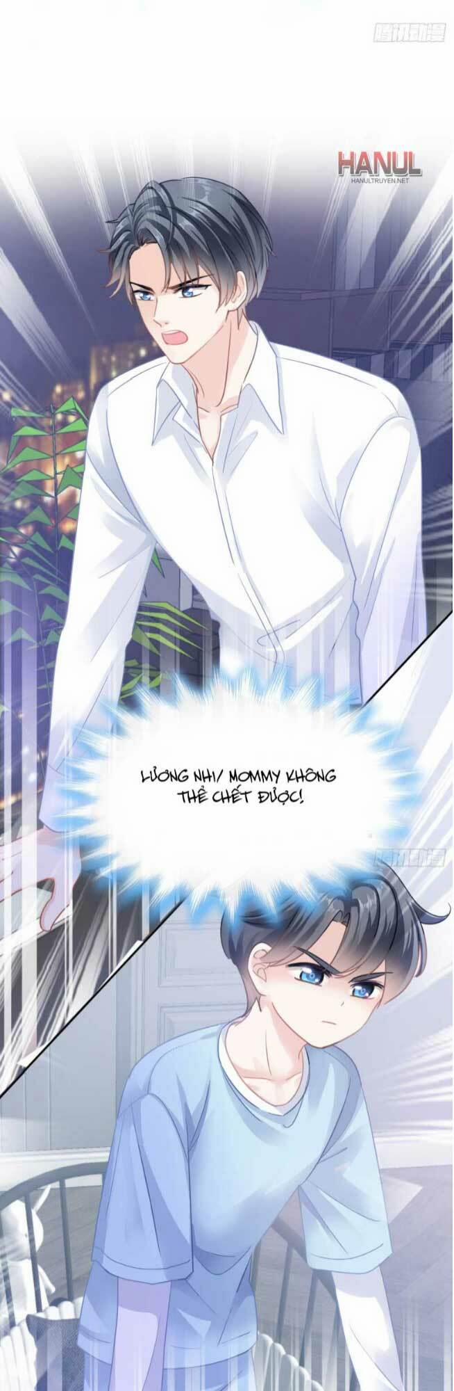 Bá Đạo Tổng Tài Nhẹ Nhàng Yêu 299 trang 5