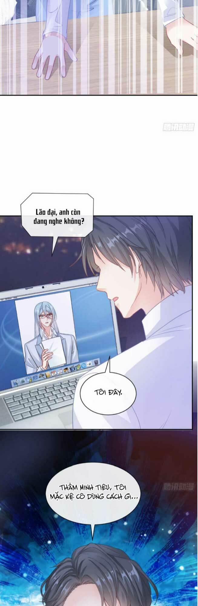 Bá Đạo Tổng Tài Nhẹ Nhàng Yêu 299 trang 6