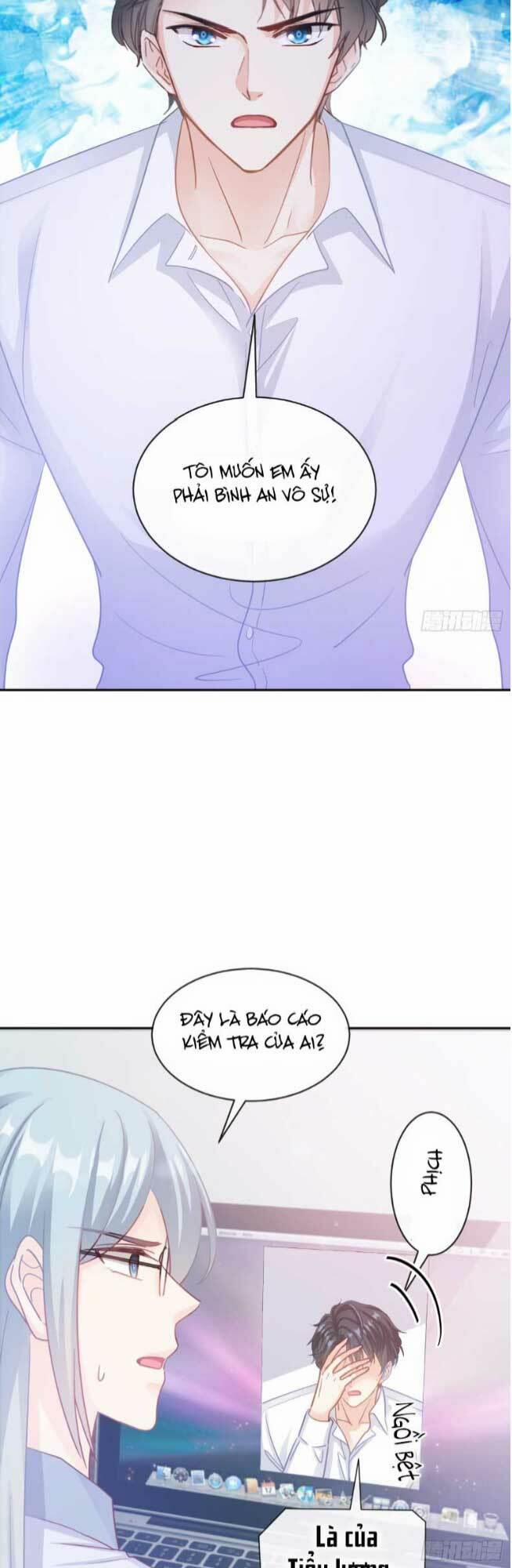 Bá Đạo Tổng Tài Nhẹ Nhàng Yêu 299 trang 7