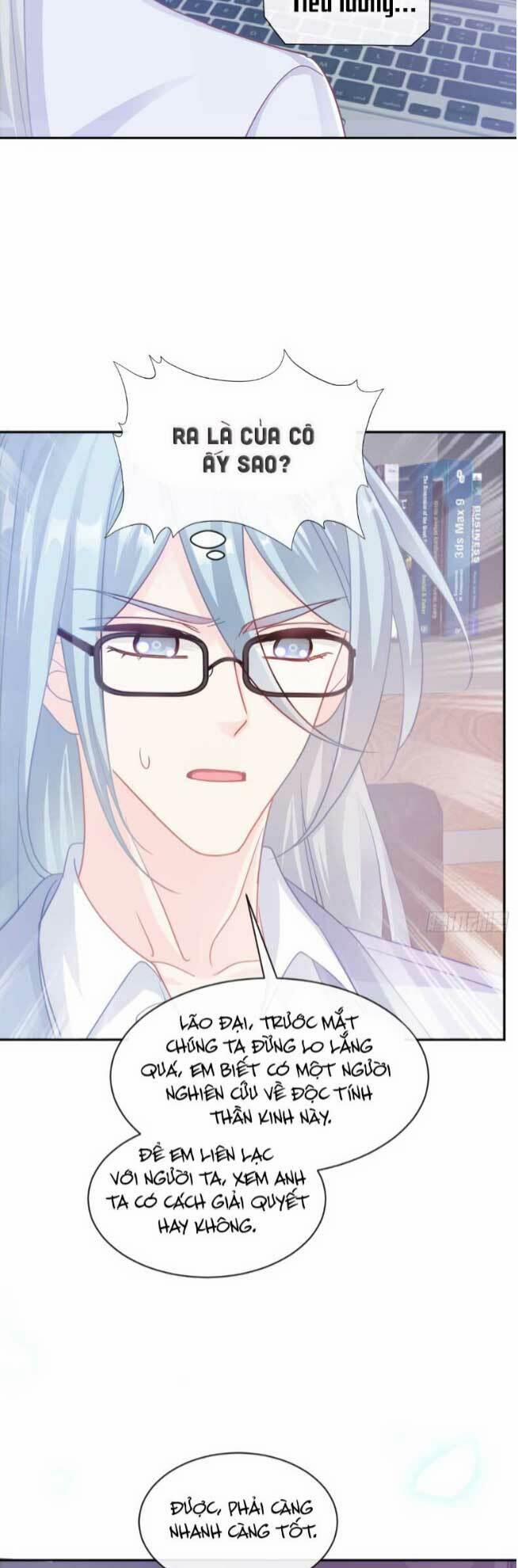 Bá Đạo Tổng Tài Nhẹ Nhàng Yêu 299 trang 8