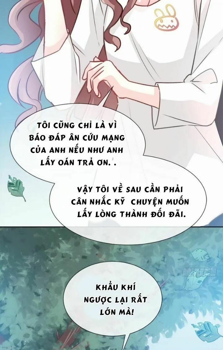 Bá Đạo Tổng Tài Nhẹ Nhàng Yêu 3 trang 14