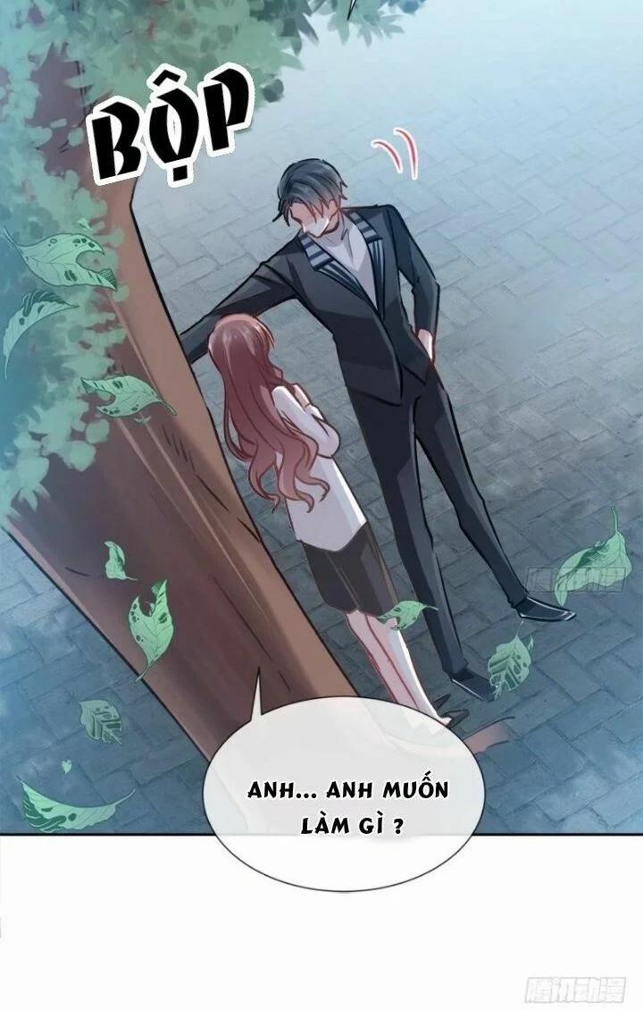 Bá Đạo Tổng Tài Nhẹ Nhàng Yêu 3 trang 15