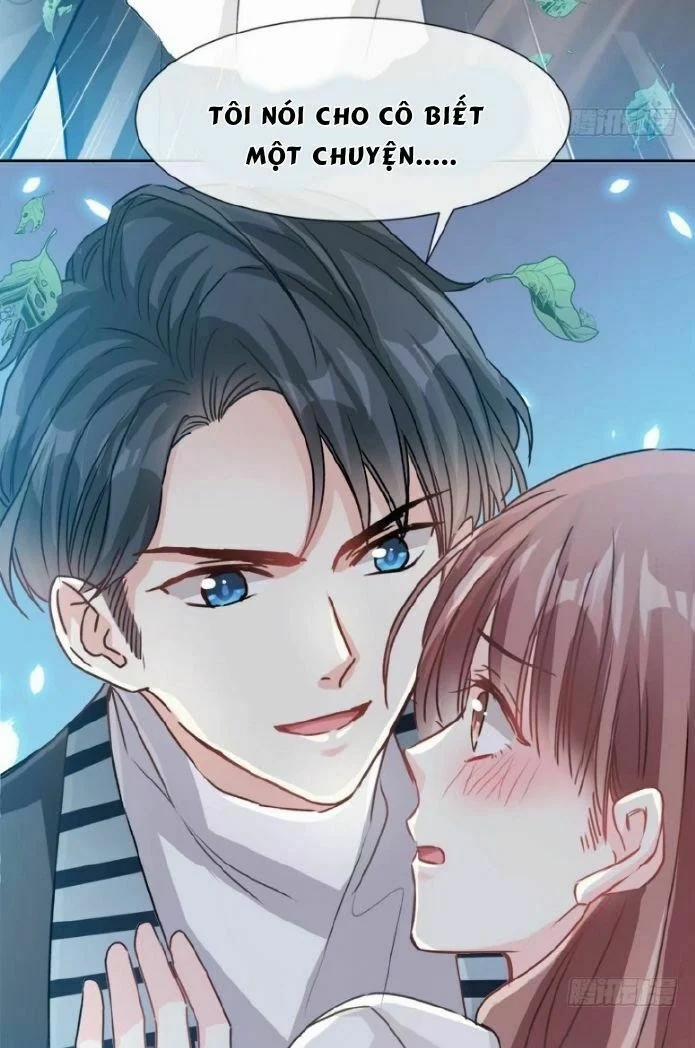 Bá Đạo Tổng Tài Nhẹ Nhàng Yêu 3 trang 17