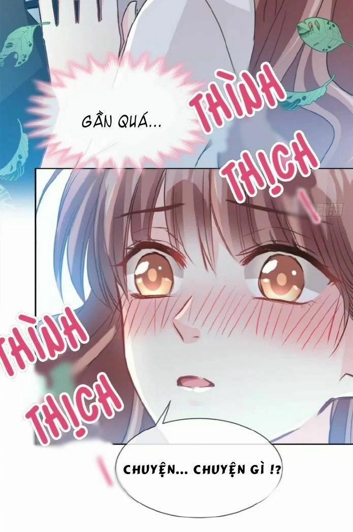 Bá Đạo Tổng Tài Nhẹ Nhàng Yêu 3 trang 18