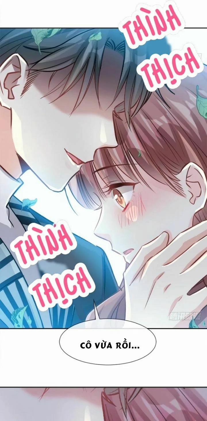 Bá Đạo Tổng Tài Nhẹ Nhàng Yêu 3 trang 19