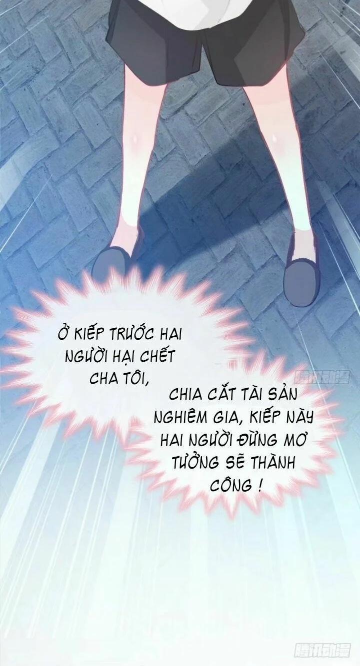 Bá Đạo Tổng Tài Nhẹ Nhàng Yêu 3 trang 4