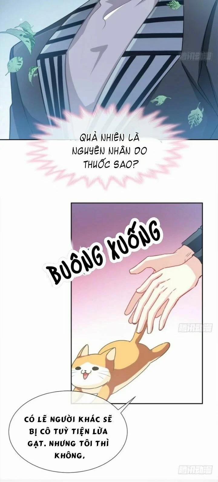 Bá Đạo Tổng Tài Nhẹ Nhàng Yêu 3 trang 9