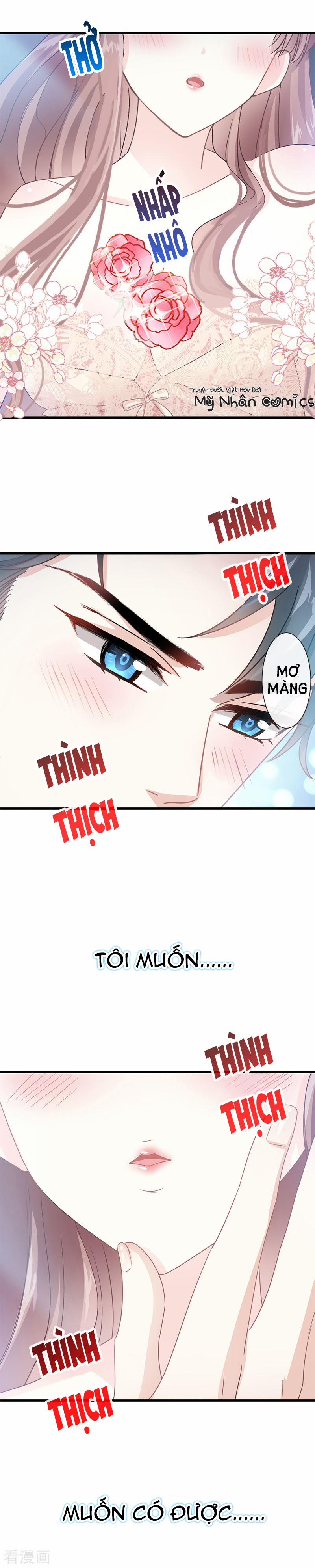 Bá Đạo Tổng Tài Nhẹ Nhàng Yêu 30 trang 13