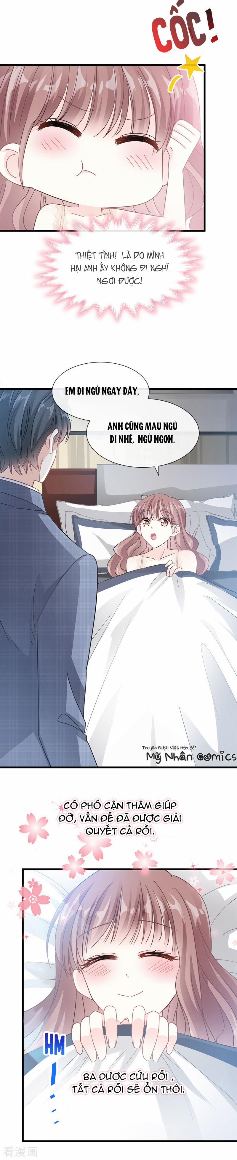 Bá Đạo Tổng Tài Nhẹ Nhàng Yêu 30 trang 6