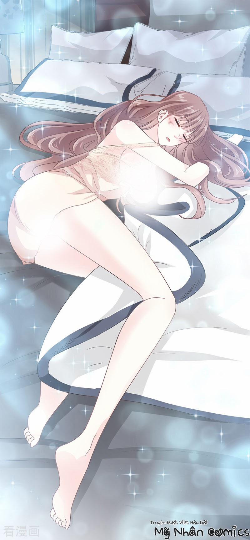 Bá Đạo Tổng Tài Nhẹ Nhàng Yêu 30 trang 9