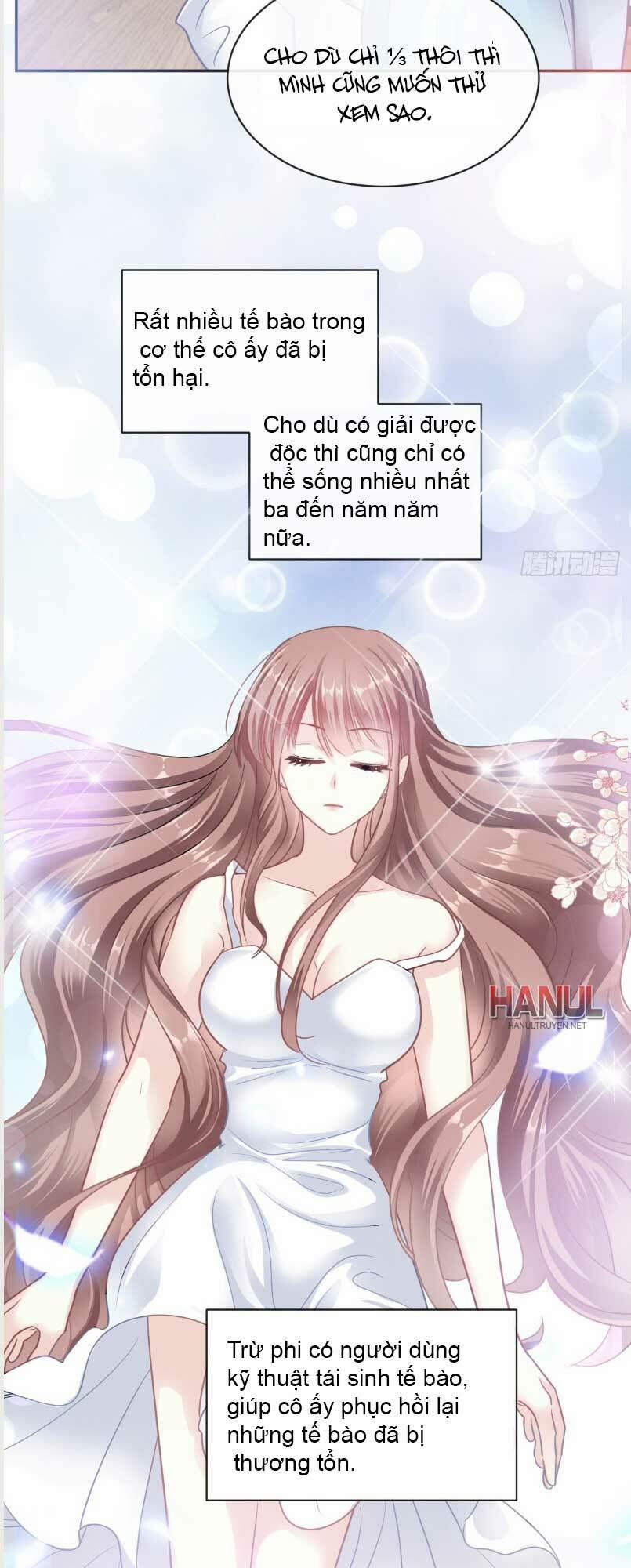 Bá Đạo Tổng Tài Nhẹ Nhàng Yêu 300 trang 11