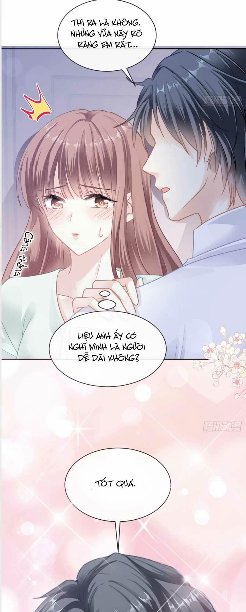 Bá Đạo Tổng Tài Nhẹ Nhàng Yêu 300 trang 2