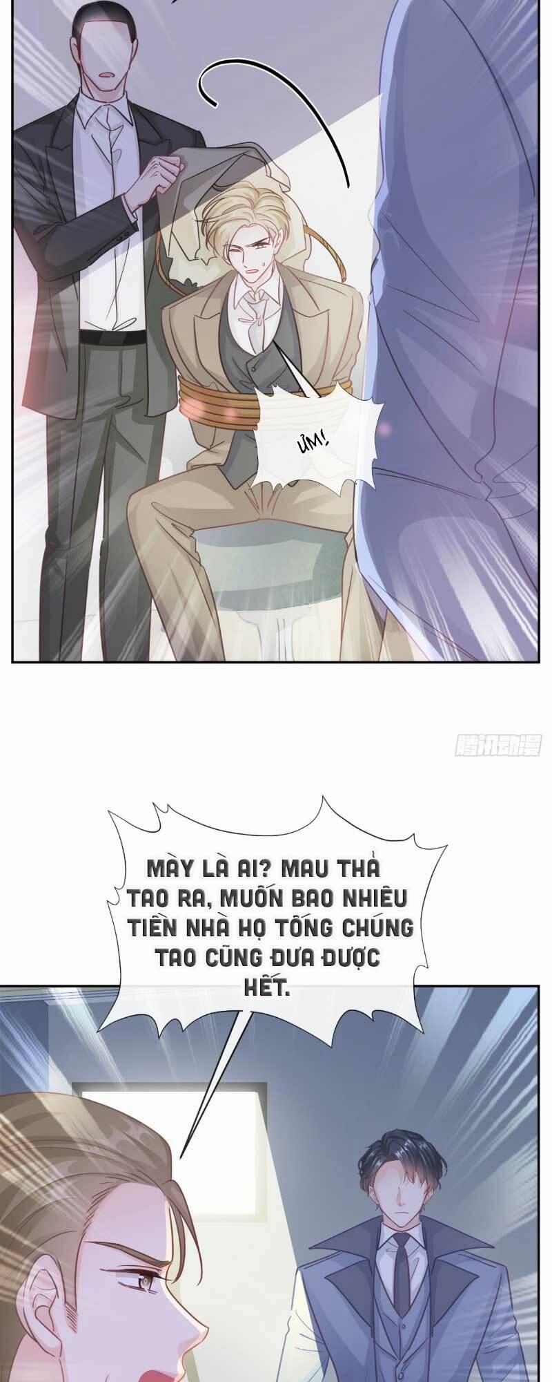 Bá Đạo Tổng Tài Nhẹ Nhàng Yêu 300 trang 21