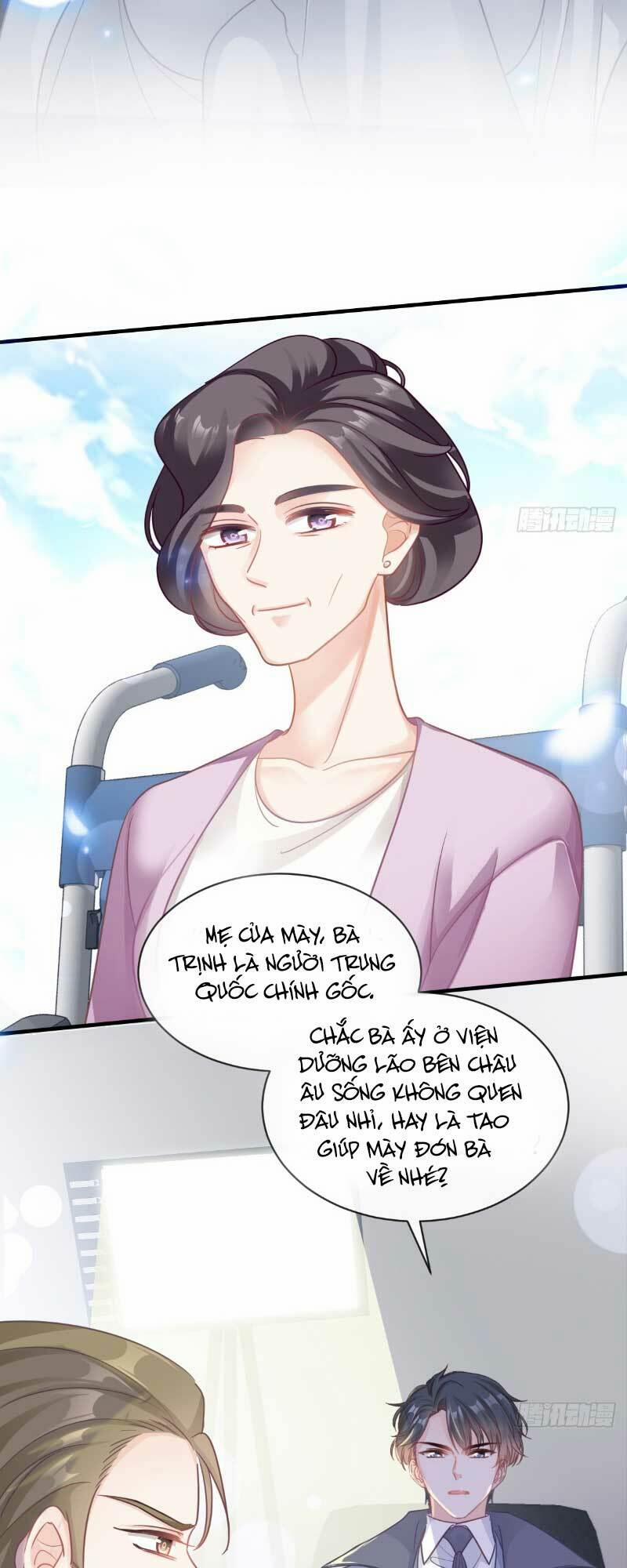 Bá Đạo Tổng Tài Nhẹ Nhàng Yêu 300 trang 27