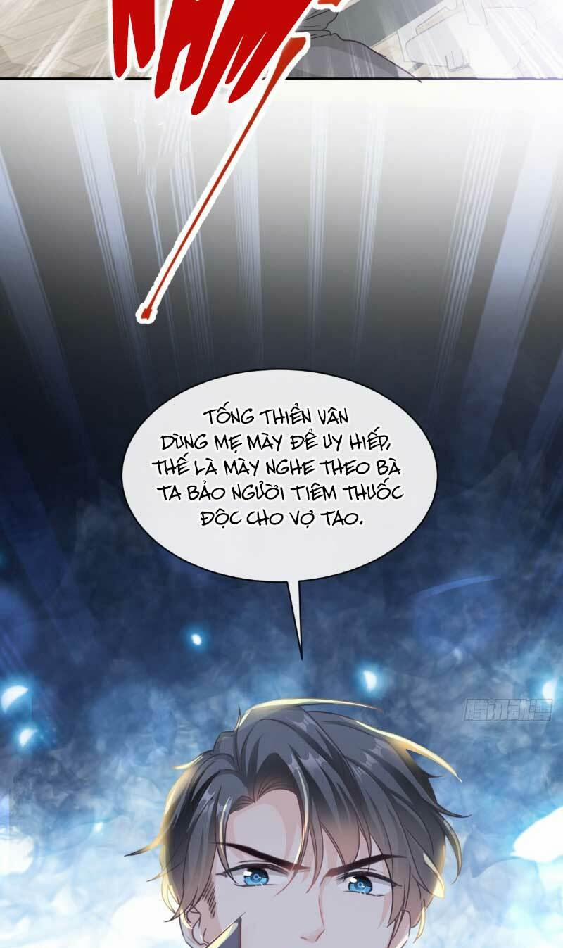 Bá Đạo Tổng Tài Nhẹ Nhàng Yêu 300 trang 29