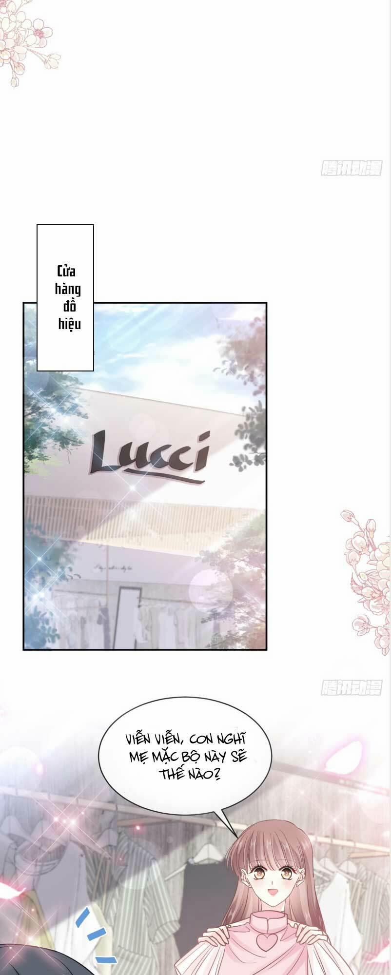 Bá Đạo Tổng Tài Nhẹ Nhàng Yêu 301 trang 10