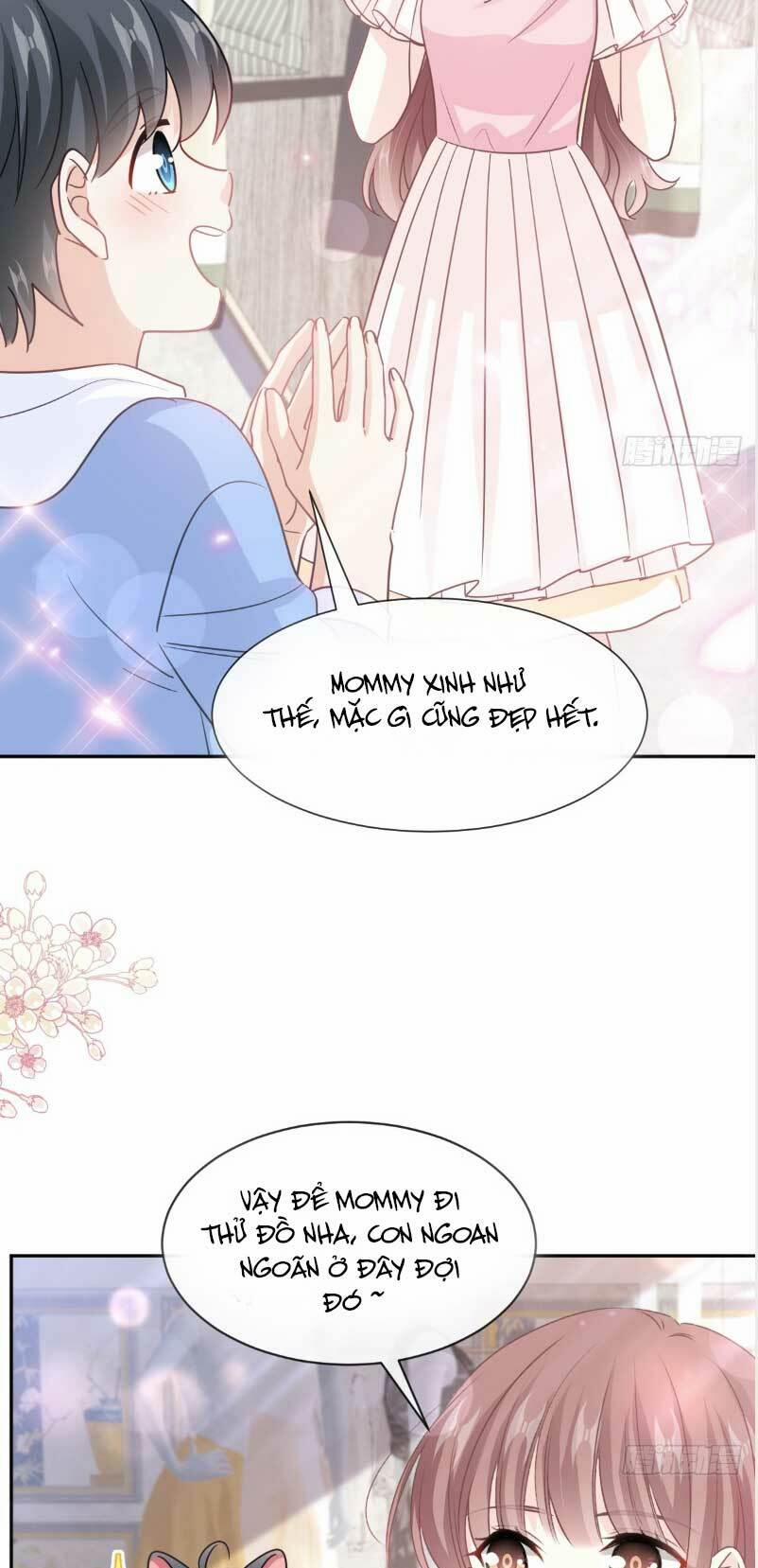 Bá Đạo Tổng Tài Nhẹ Nhàng Yêu 301 trang 11