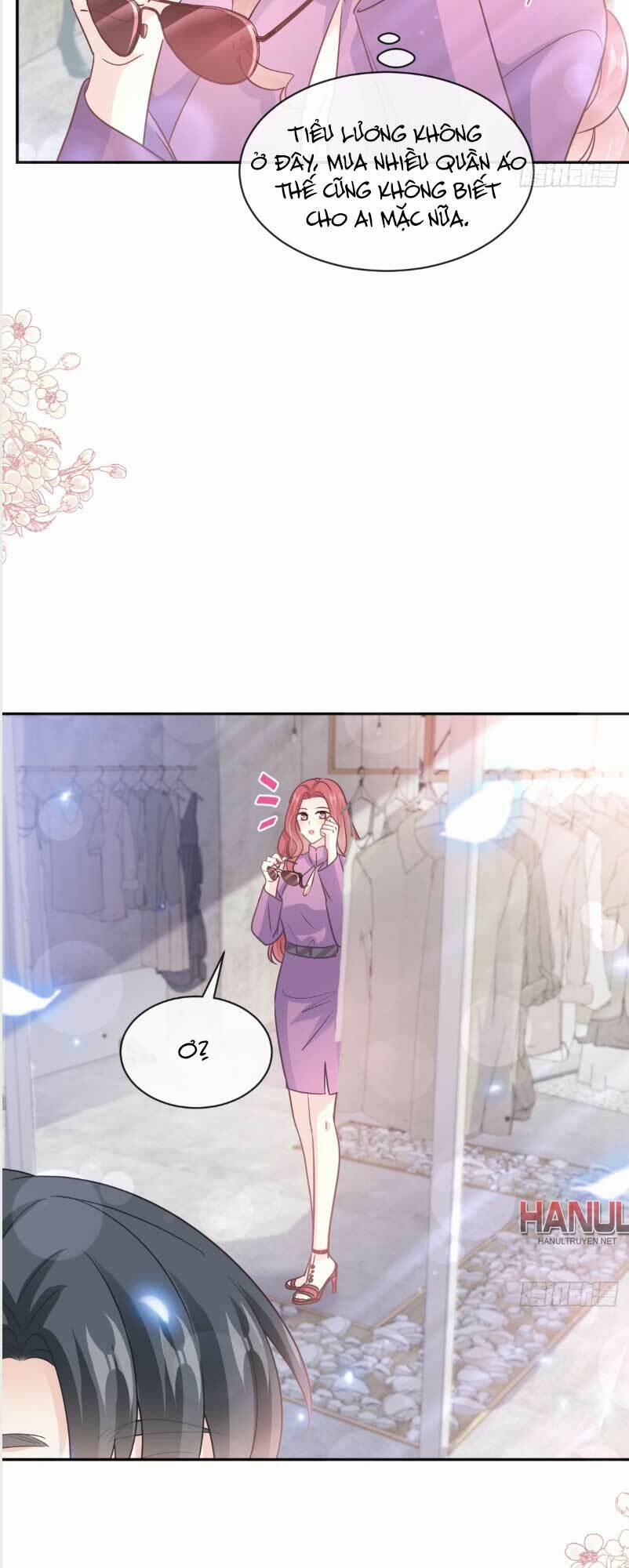 Bá Đạo Tổng Tài Nhẹ Nhàng Yêu 301 trang 14