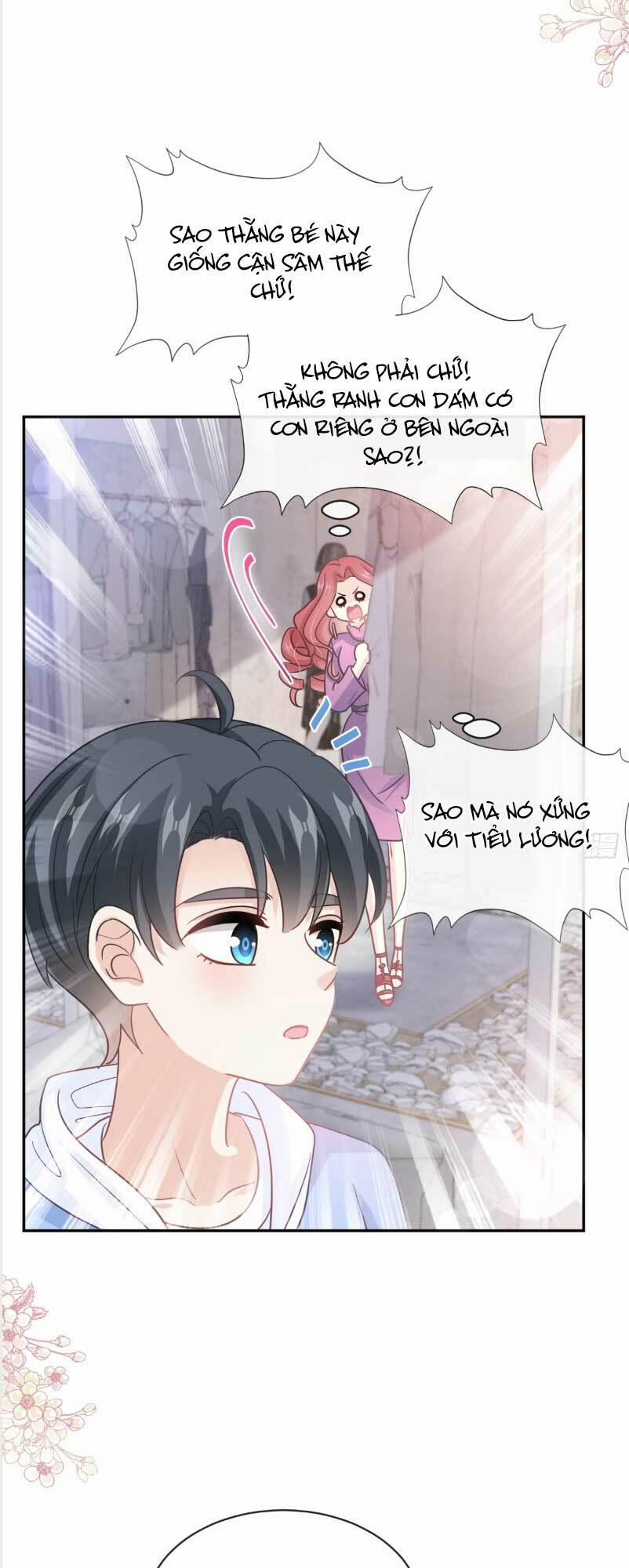 Bá Đạo Tổng Tài Nhẹ Nhàng Yêu 301 trang 15