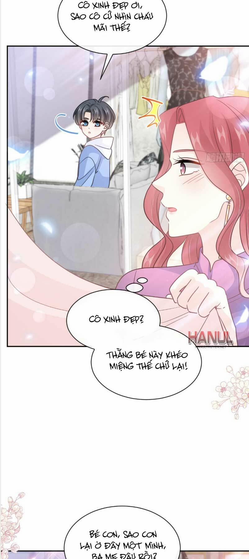 Bá Đạo Tổng Tài Nhẹ Nhàng Yêu 301 trang 16