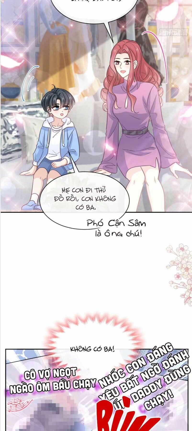 Bá Đạo Tổng Tài Nhẹ Nhàng Yêu 301 trang 17