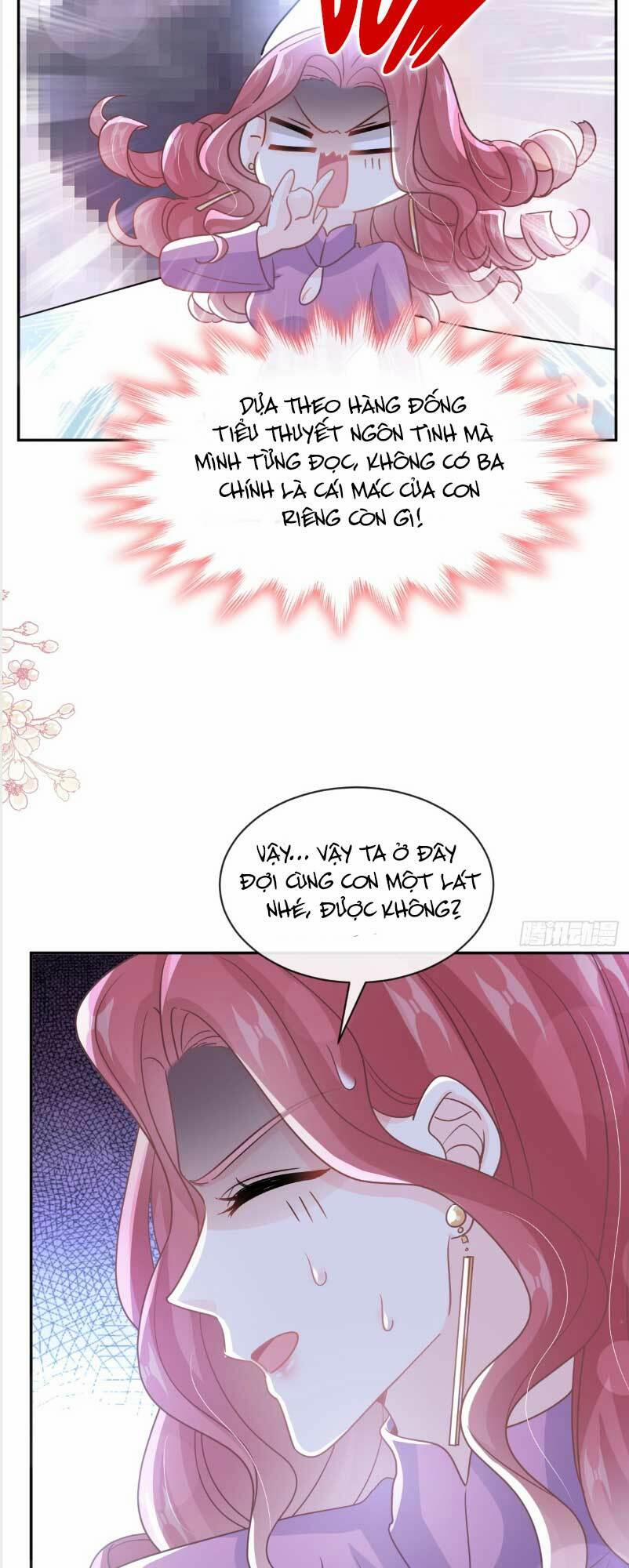 Bá Đạo Tổng Tài Nhẹ Nhàng Yêu 301 trang 18