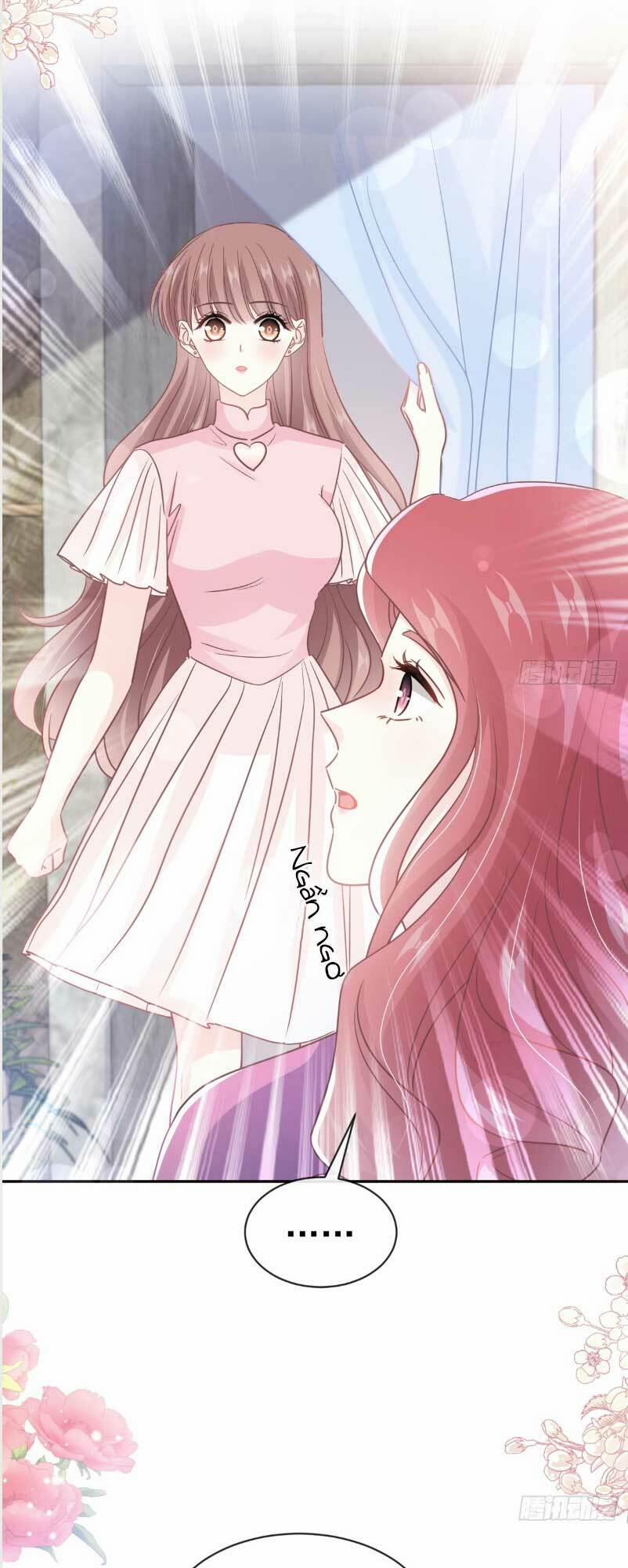 Bá Đạo Tổng Tài Nhẹ Nhàng Yêu 301 trang 20