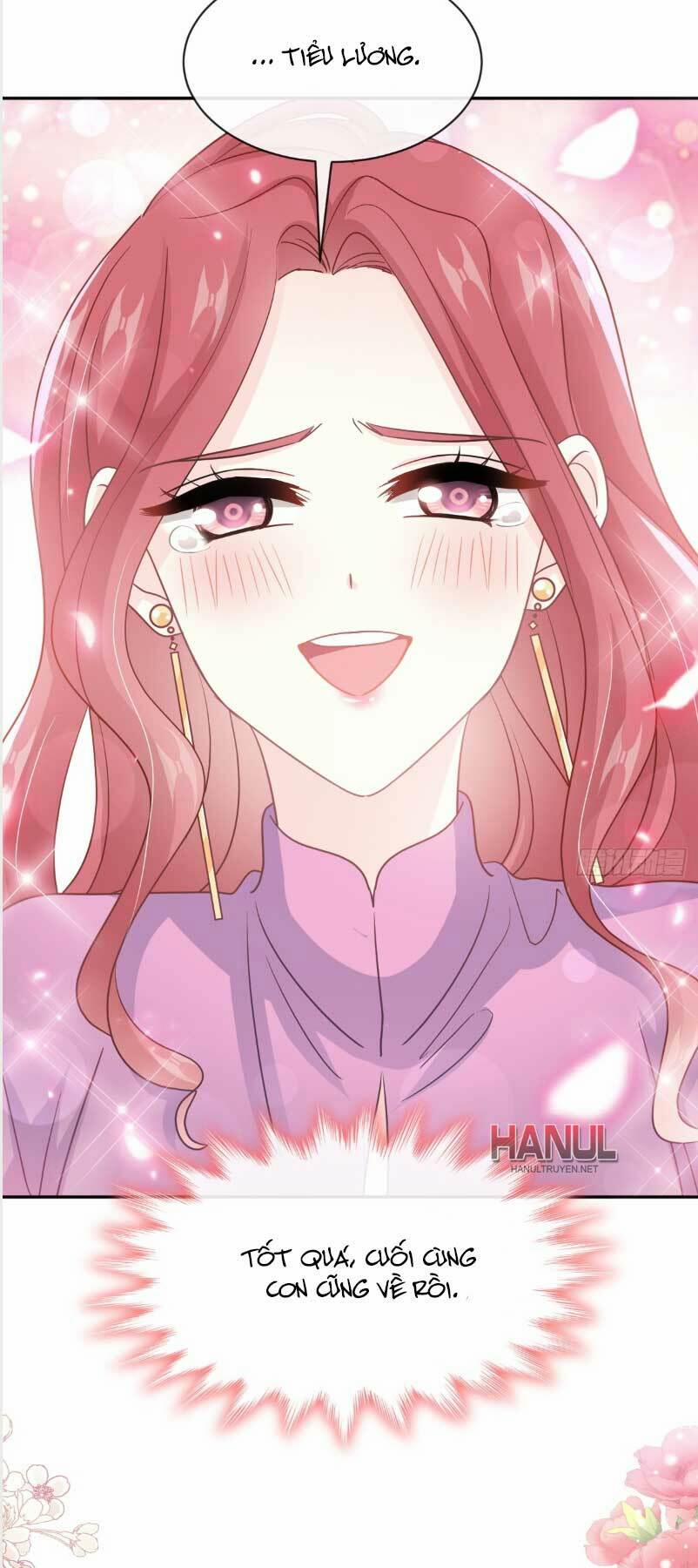 Bá Đạo Tổng Tài Nhẹ Nhàng Yêu 301 trang 21