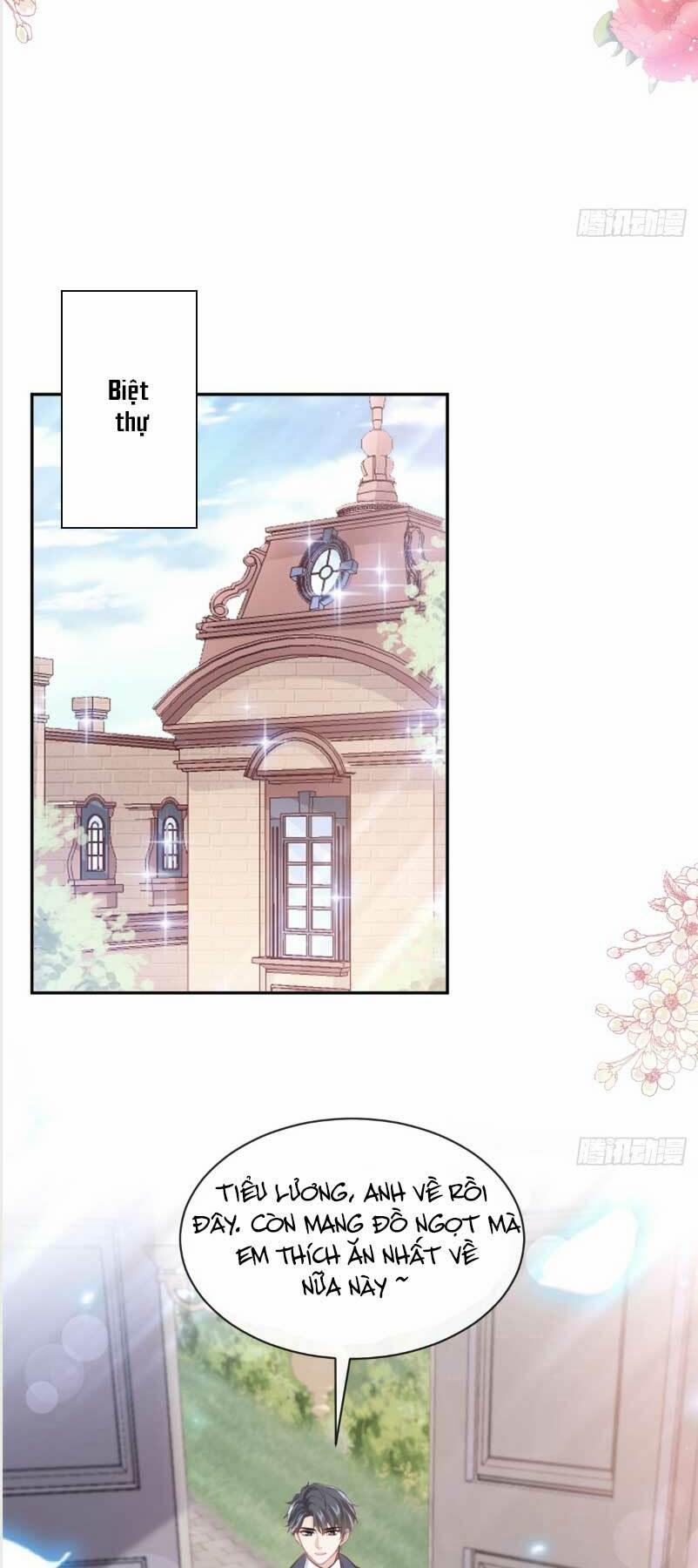 Bá Đạo Tổng Tài Nhẹ Nhàng Yêu 301 trang 22