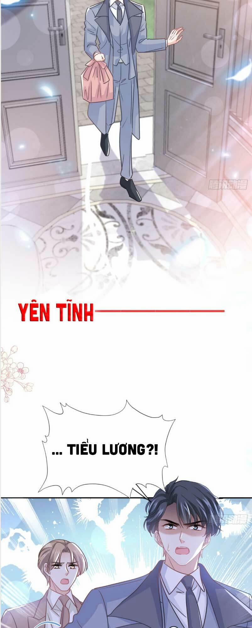 Bá Đạo Tổng Tài Nhẹ Nhàng Yêu 301 trang 23