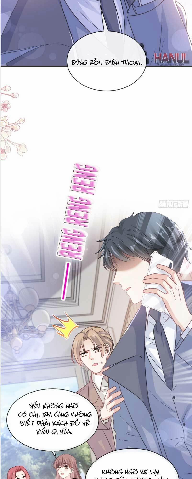 Bá Đạo Tổng Tài Nhẹ Nhàng Yêu 301 trang 25