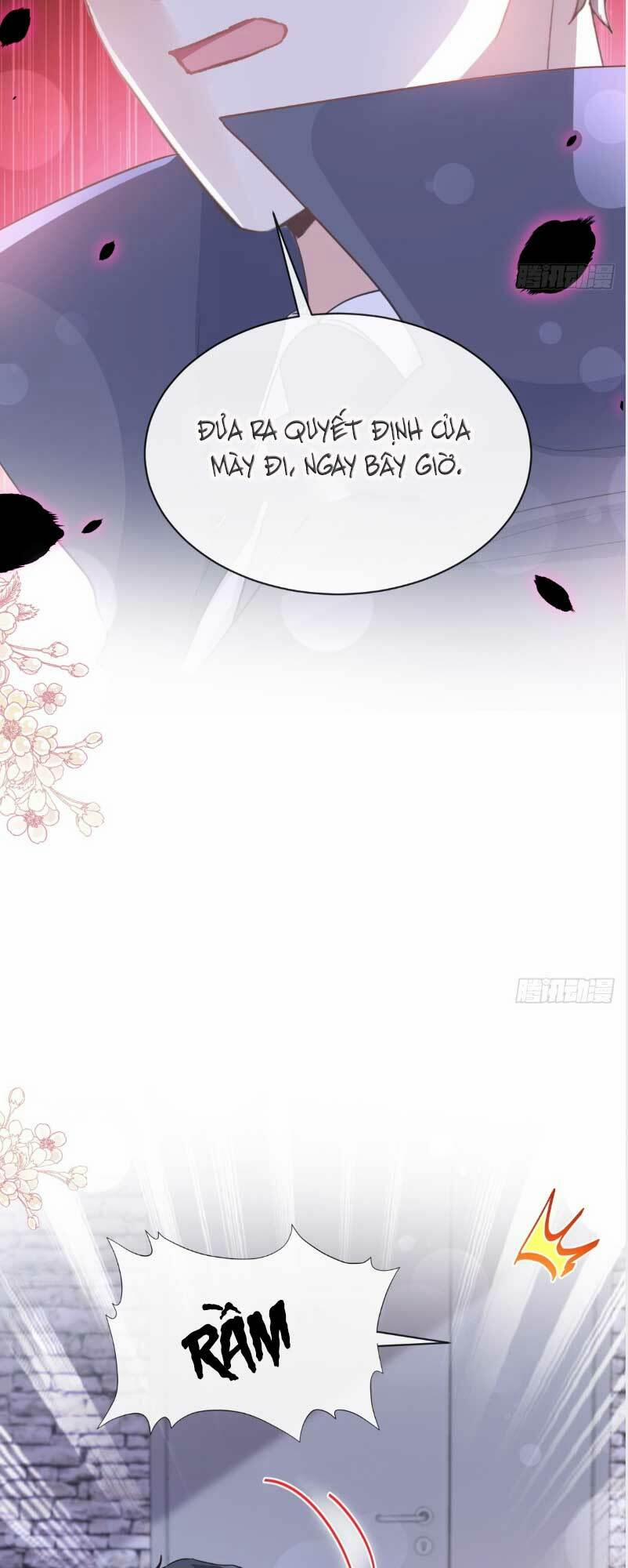 Bá Đạo Tổng Tài Nhẹ Nhàng Yêu 301 trang 6