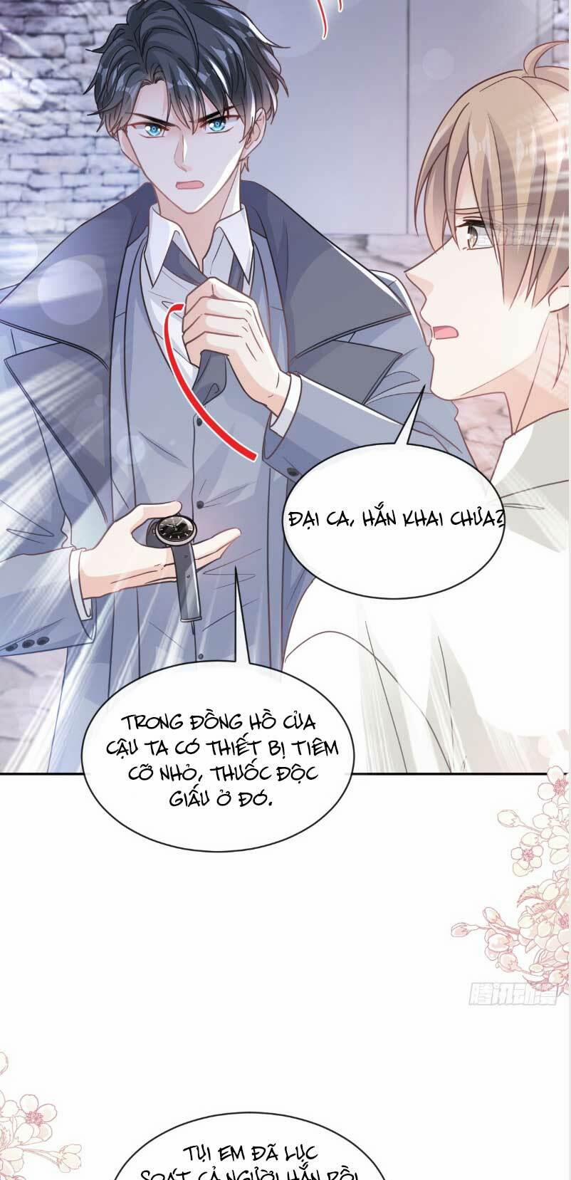 Bá Đạo Tổng Tài Nhẹ Nhàng Yêu 301 trang 7