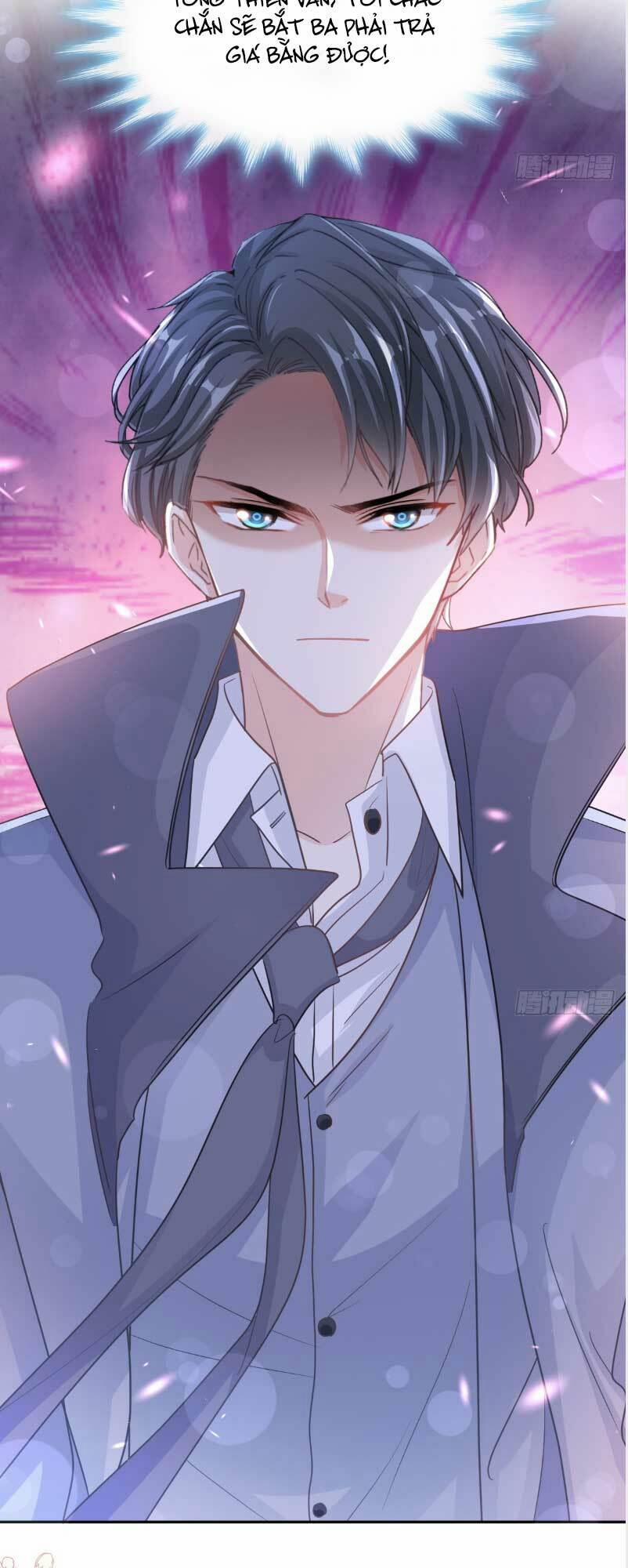 Bá Đạo Tổng Tài Nhẹ Nhàng Yêu 301 trang 9