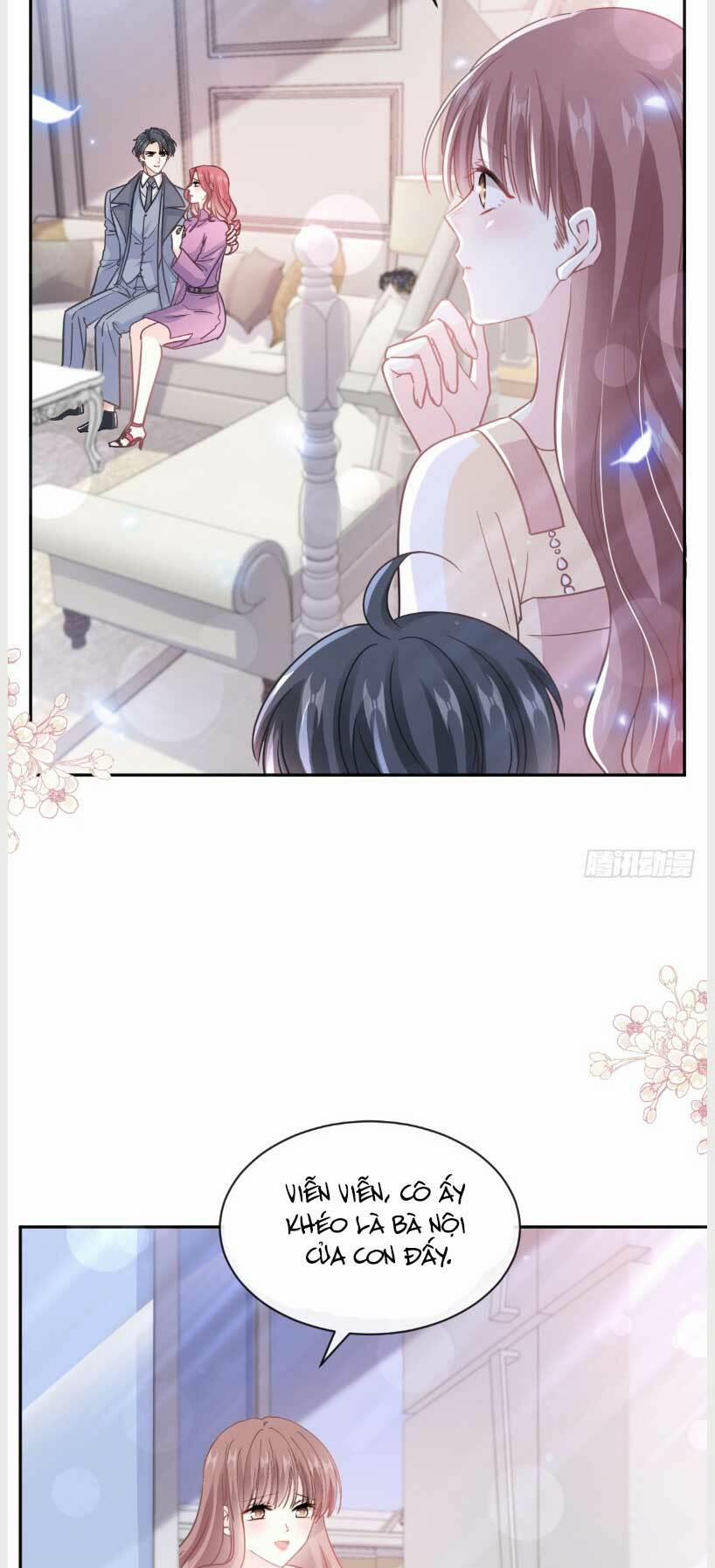 Bá Đạo Tổng Tài Nhẹ Nhàng Yêu 302 trang 11