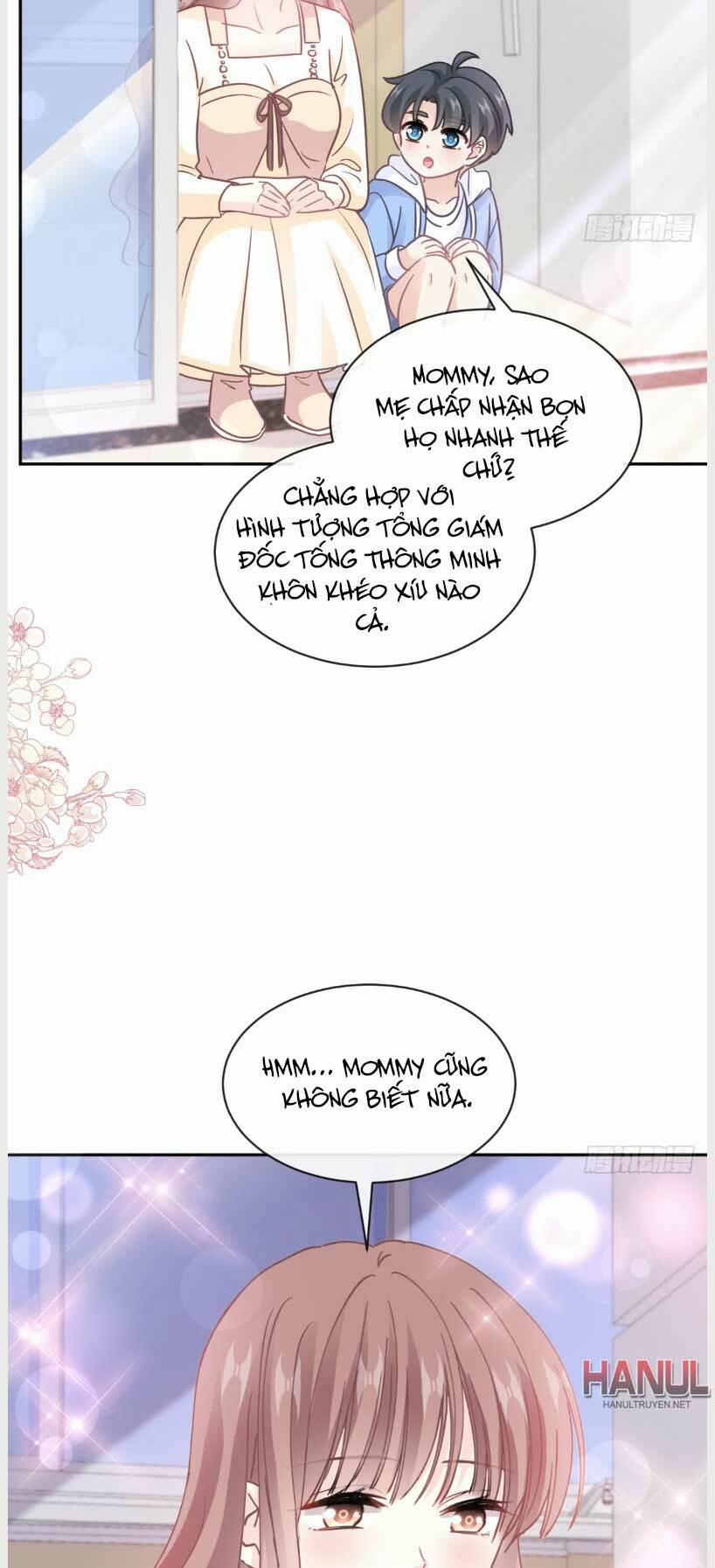 Bá Đạo Tổng Tài Nhẹ Nhàng Yêu 302 trang 12