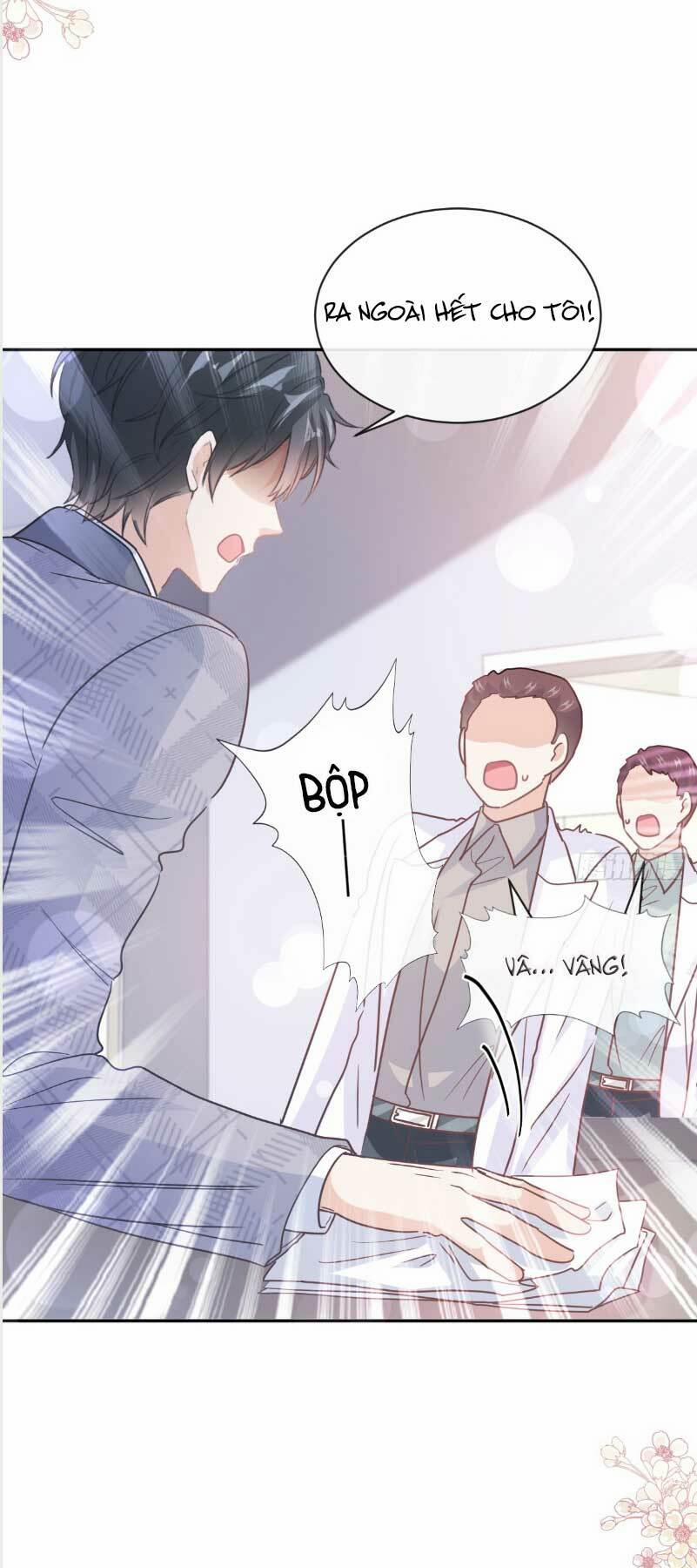 Bá Đạo Tổng Tài Nhẹ Nhàng Yêu 302 trang 16