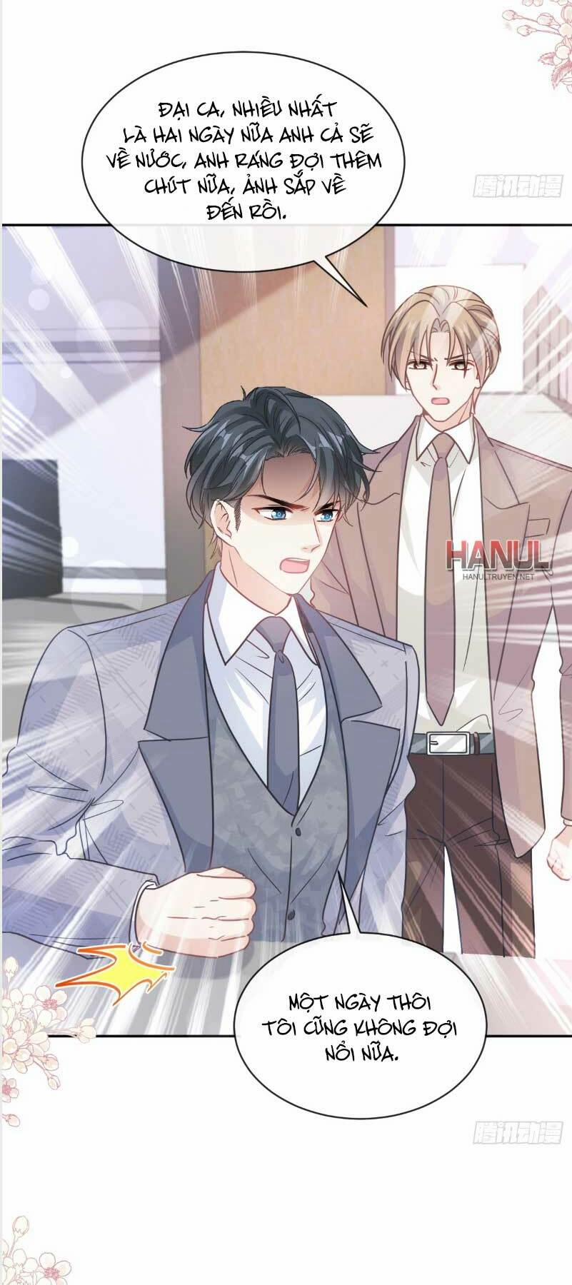 Bá Đạo Tổng Tài Nhẹ Nhàng Yêu 302 trang 17