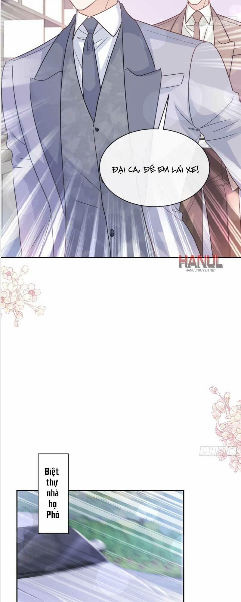 Bá Đạo Tổng Tài Nhẹ Nhàng Yêu 302 trang 20