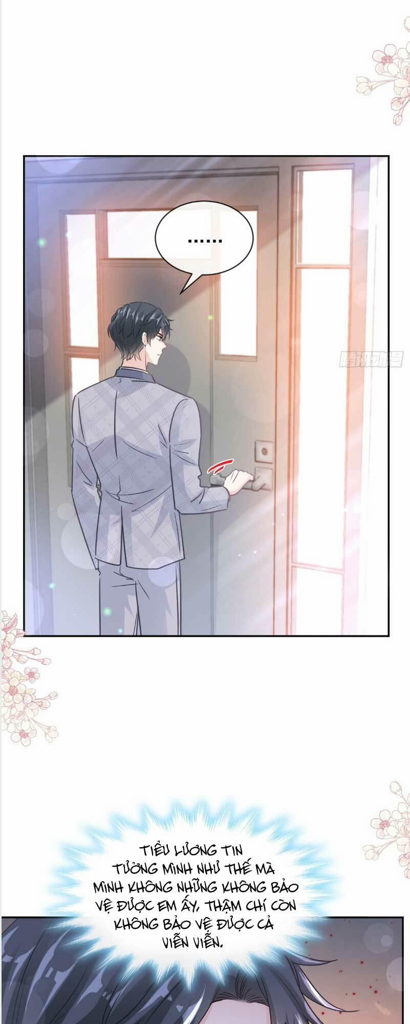 Bá Đạo Tổng Tài Nhẹ Nhàng Yêu 302 trang 25